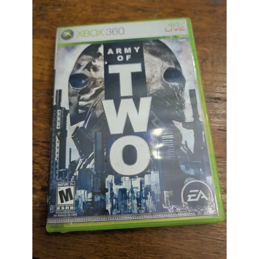 Army of Two - Xbox 360 - Complete